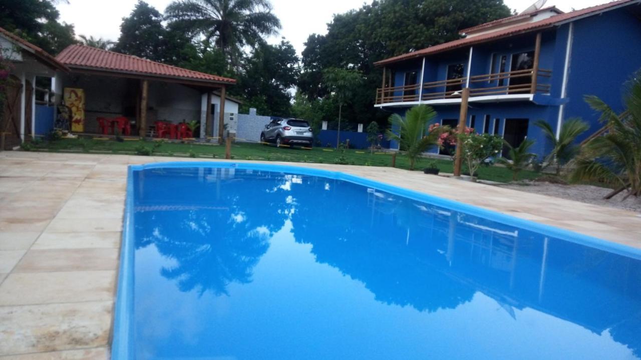 Recanto Calua Serra Grande  Buitenkant foto