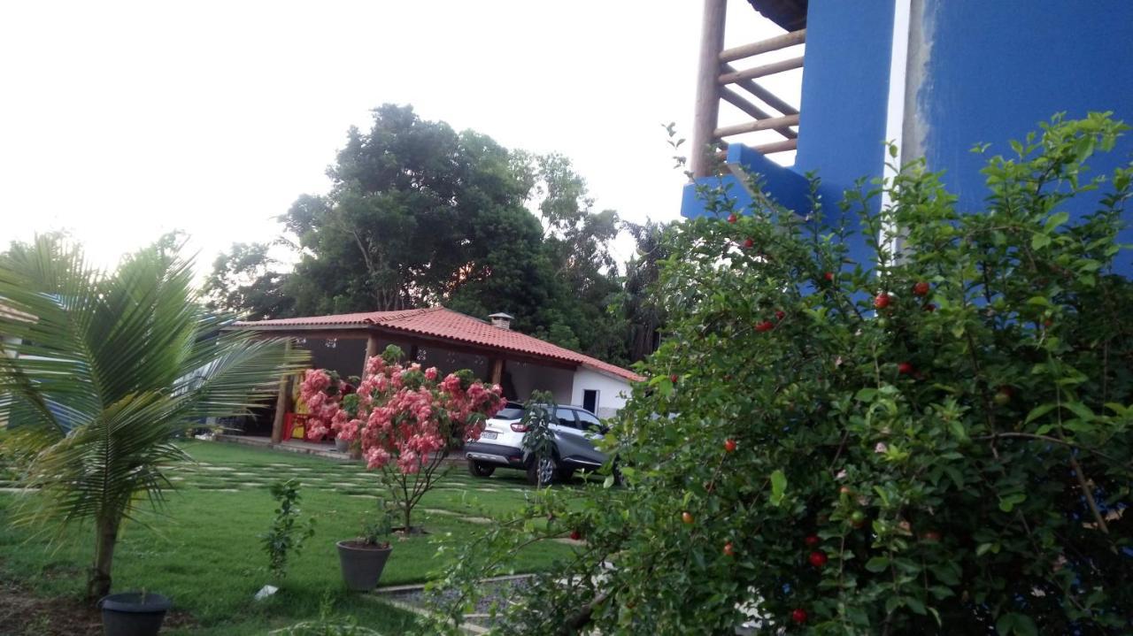 Recanto Calua Serra Grande  Buitenkant foto