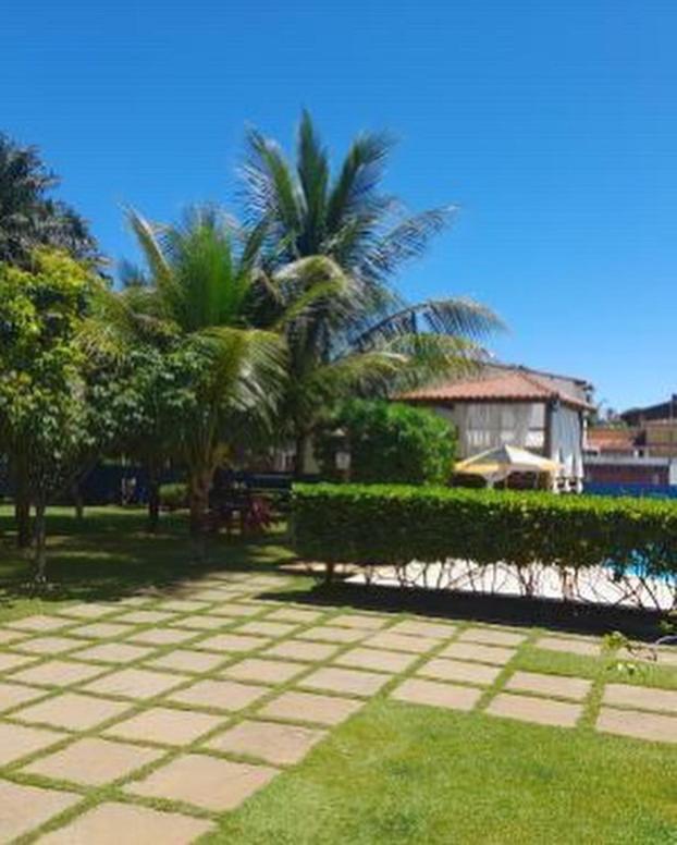 Recanto Calua Serra Grande  Buitenkant foto
